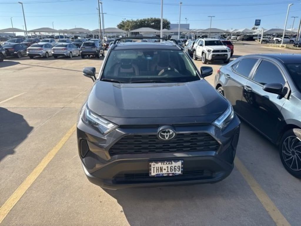 Used 2023 Toyota RAV4 XLE SUV