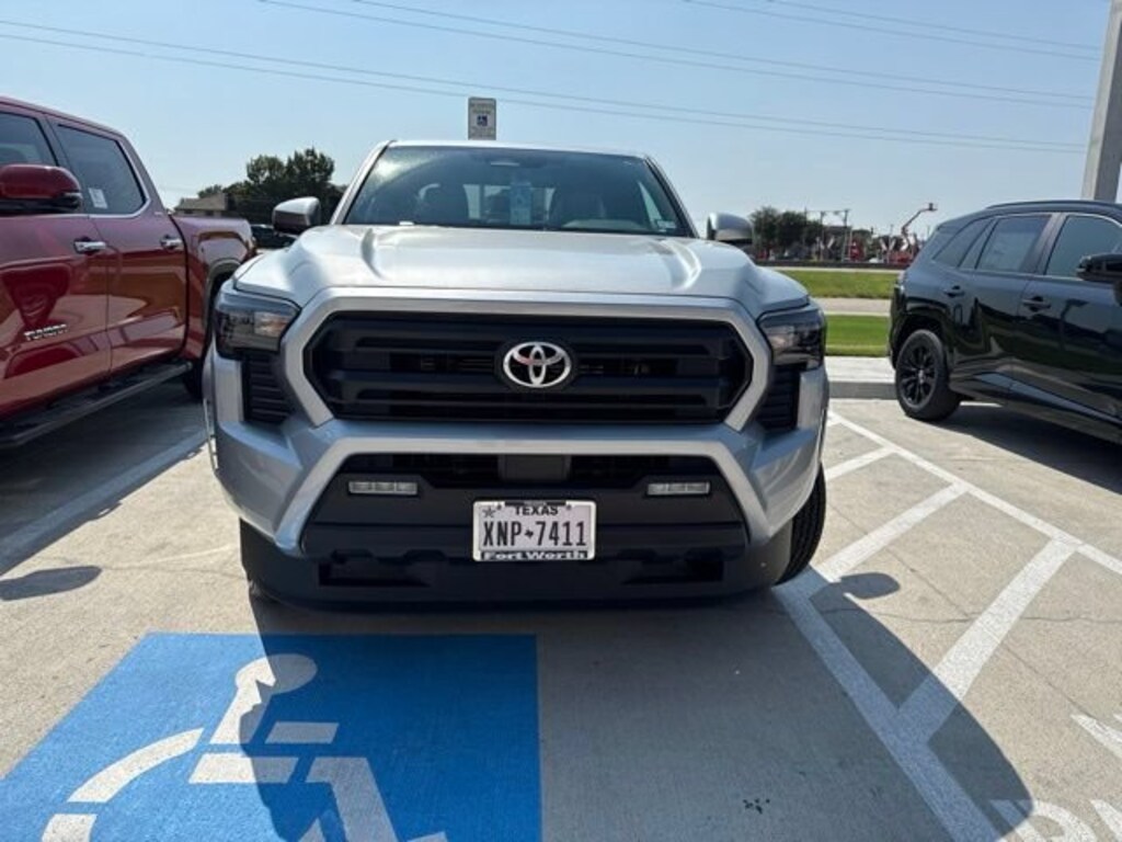 Used 2026 Toyota Tacoma SR5 Truck Double Cab