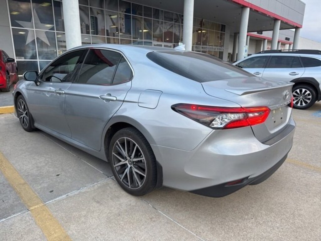 Used 2024 Toyota Camry XLE Sedan