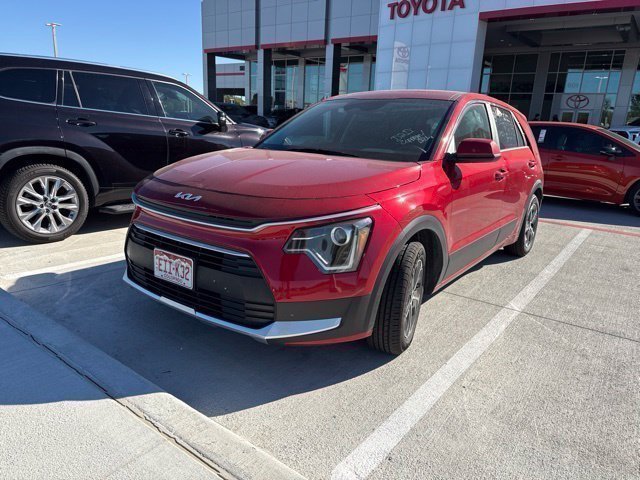2025 Kia Niro
