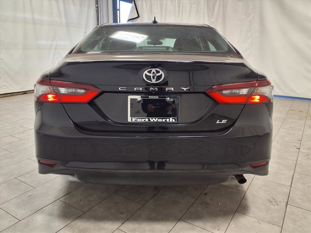 Used 2024 Toyota Camry LE Sedan