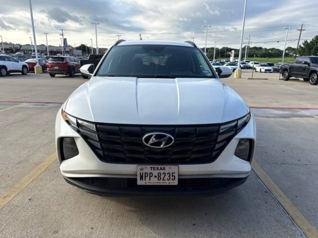 Used 2024 Hyundai Tucson SEL SUV