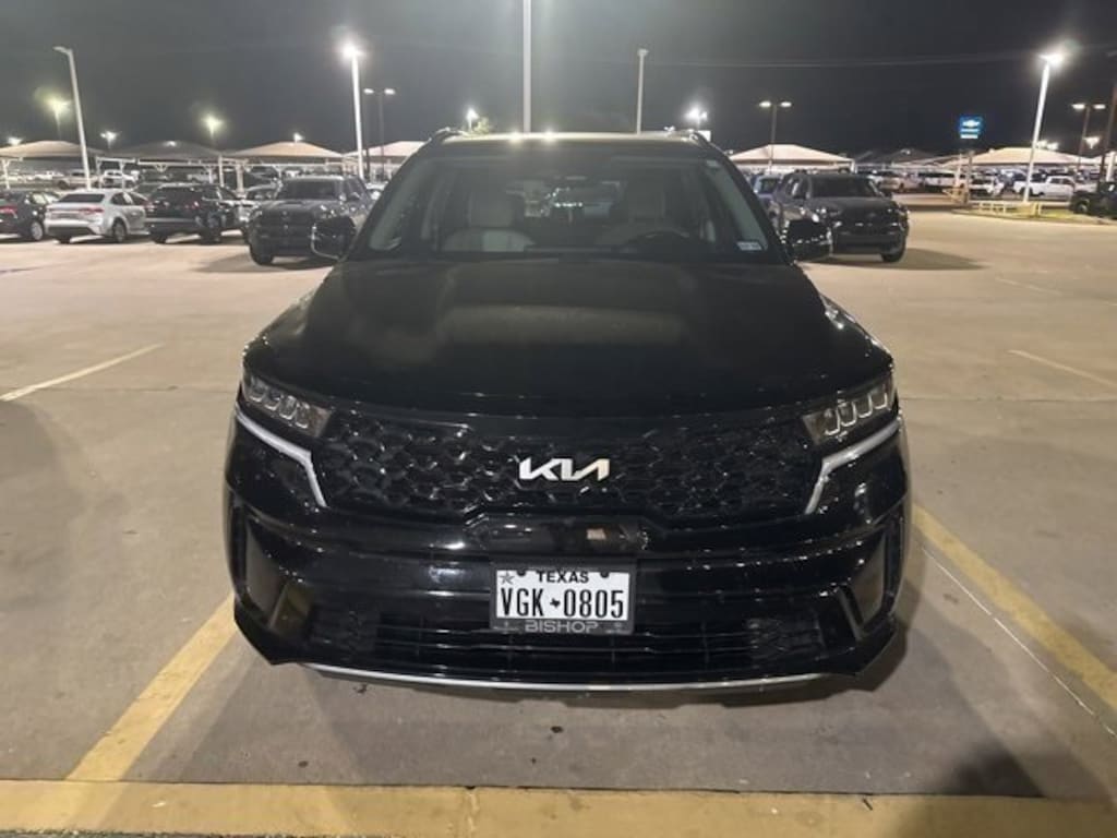 Used 2022 Kia Sorento S SUV