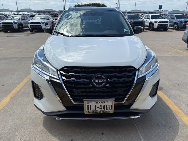Used 2022 Nissan Kicks SV with VIN 3N1CP5CV1NL498252 for sale in Sebring, FL