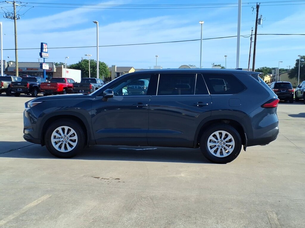 Used 2024 Toyota Grand Highlander XLE SUV