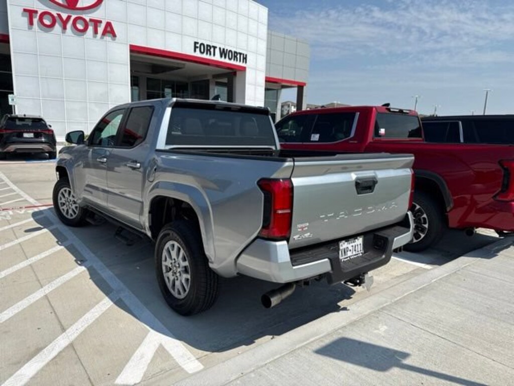 Used 2026 Toyota Tacoma SR5 Truck Double Cab