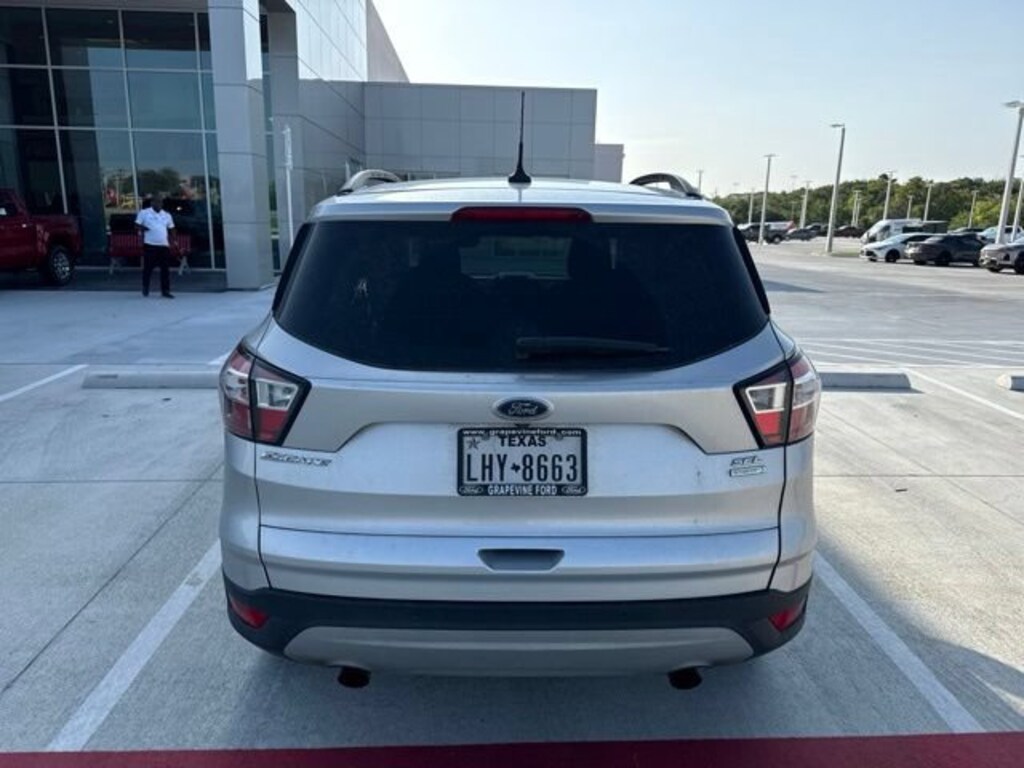 Used 2018 Ford Escape SEL SUV