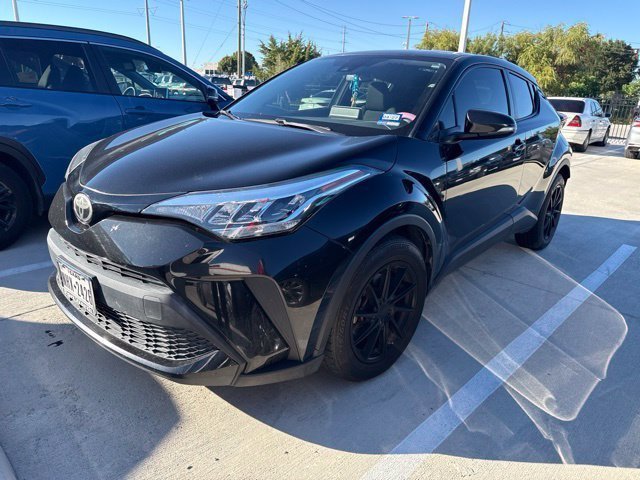 2020 Toyota C-HR
