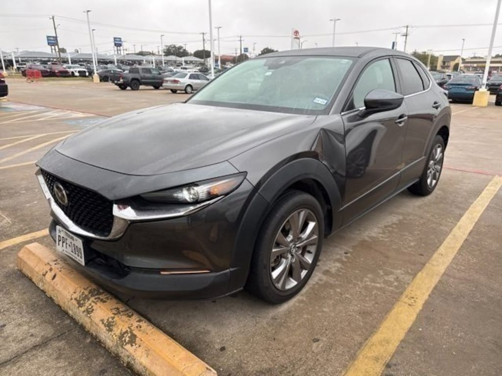 Used 2020 Mazda Mazda CX-30 Preferred Package SUV