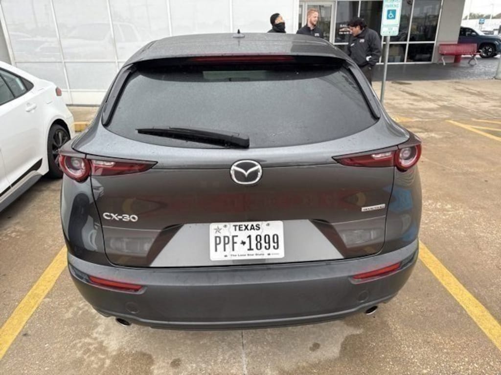 Used 2020 Mazda Mazda CX-30 Preferred Package SUV