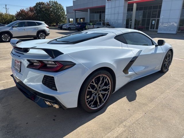 2023 Chevrolet Corvette Stingray 2LT photo 4