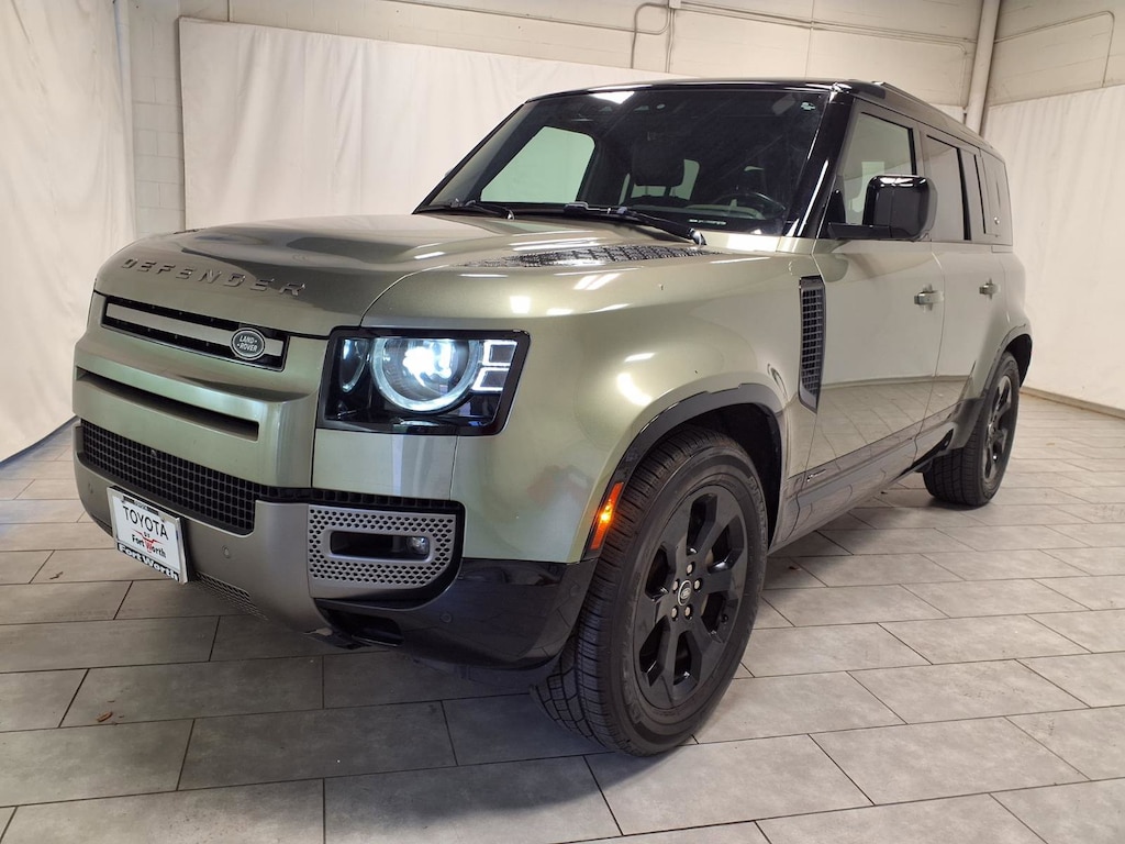 Used 2021 Land Rover Defender X-Dynamic SE SUV