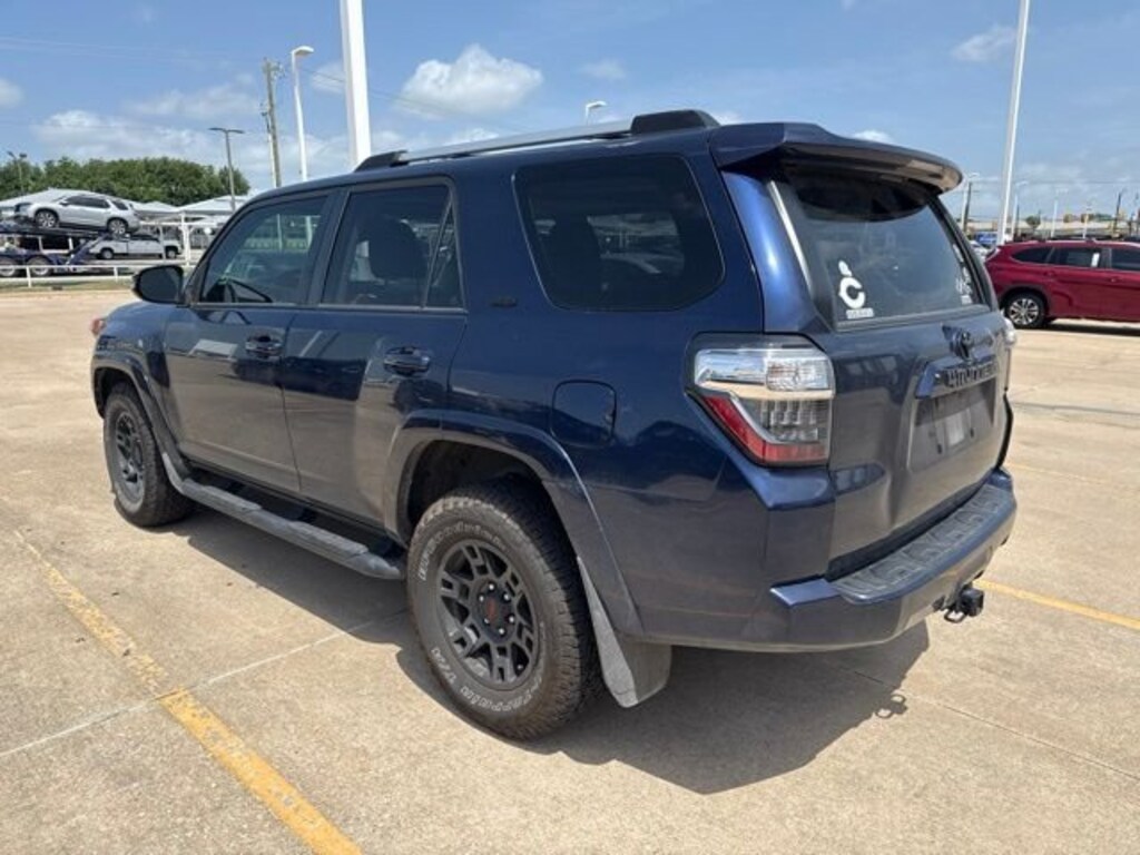 Used 2022 Toyota 4Runner SR5 Premium SUV