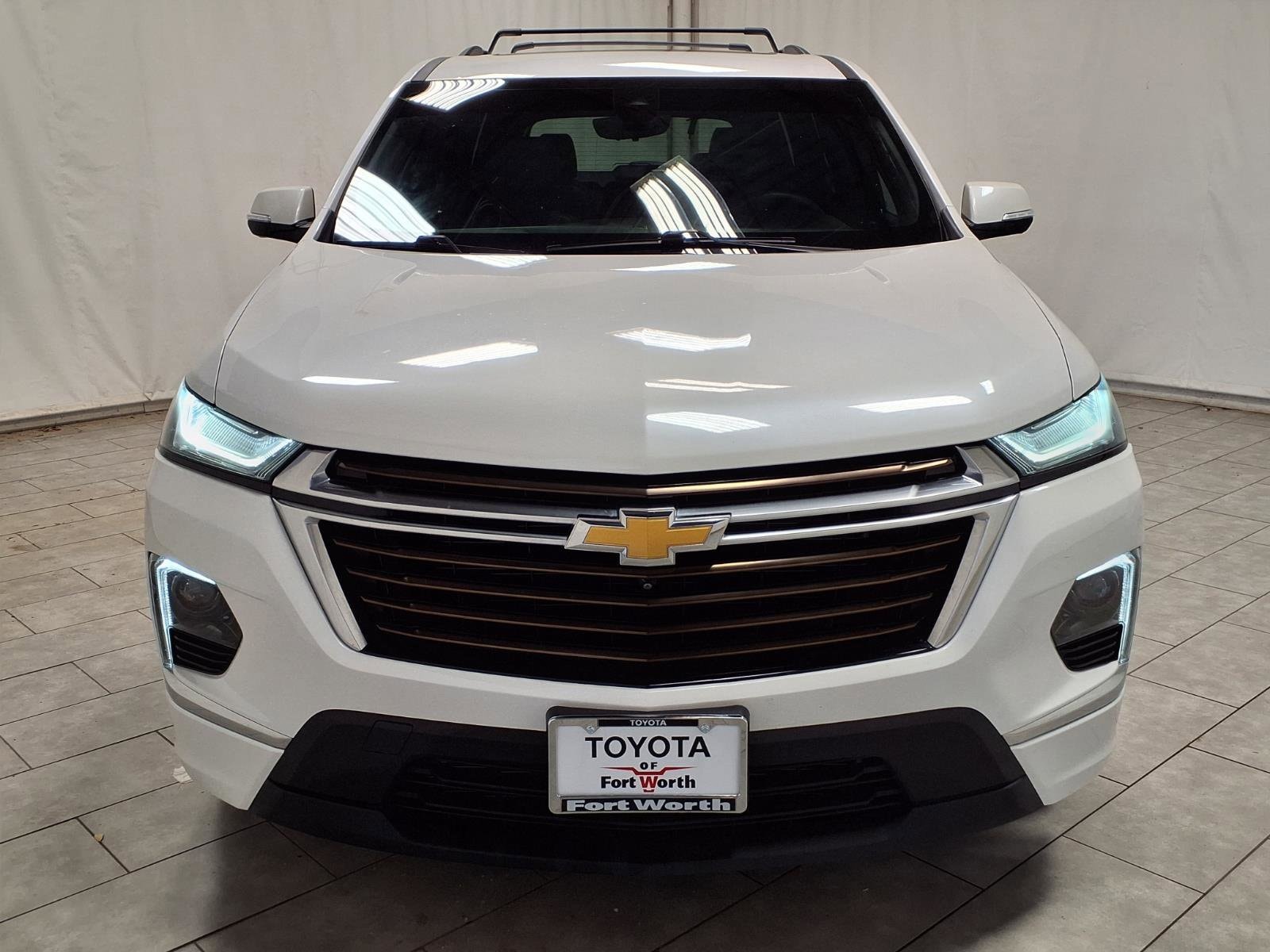 2023 Chevrolet Traverse SUV 