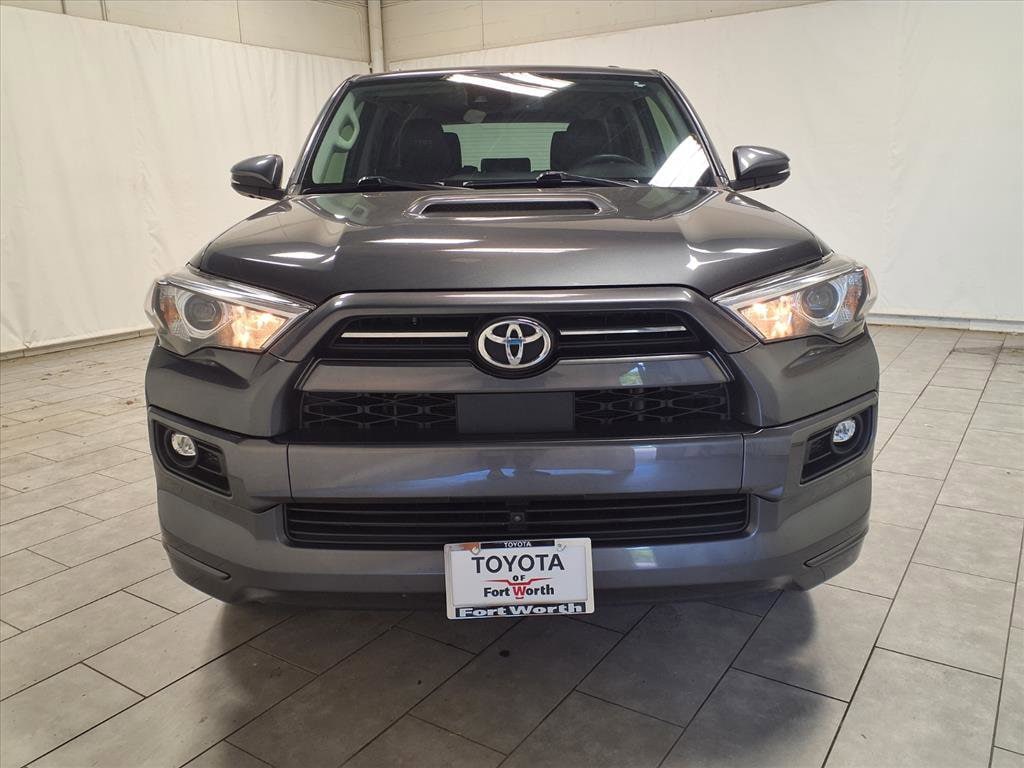 Used 2022 Toyota 4Runner TRD Sport SUV
