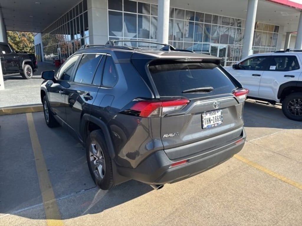 Used 2023 Toyota RAV4 XLE SUV