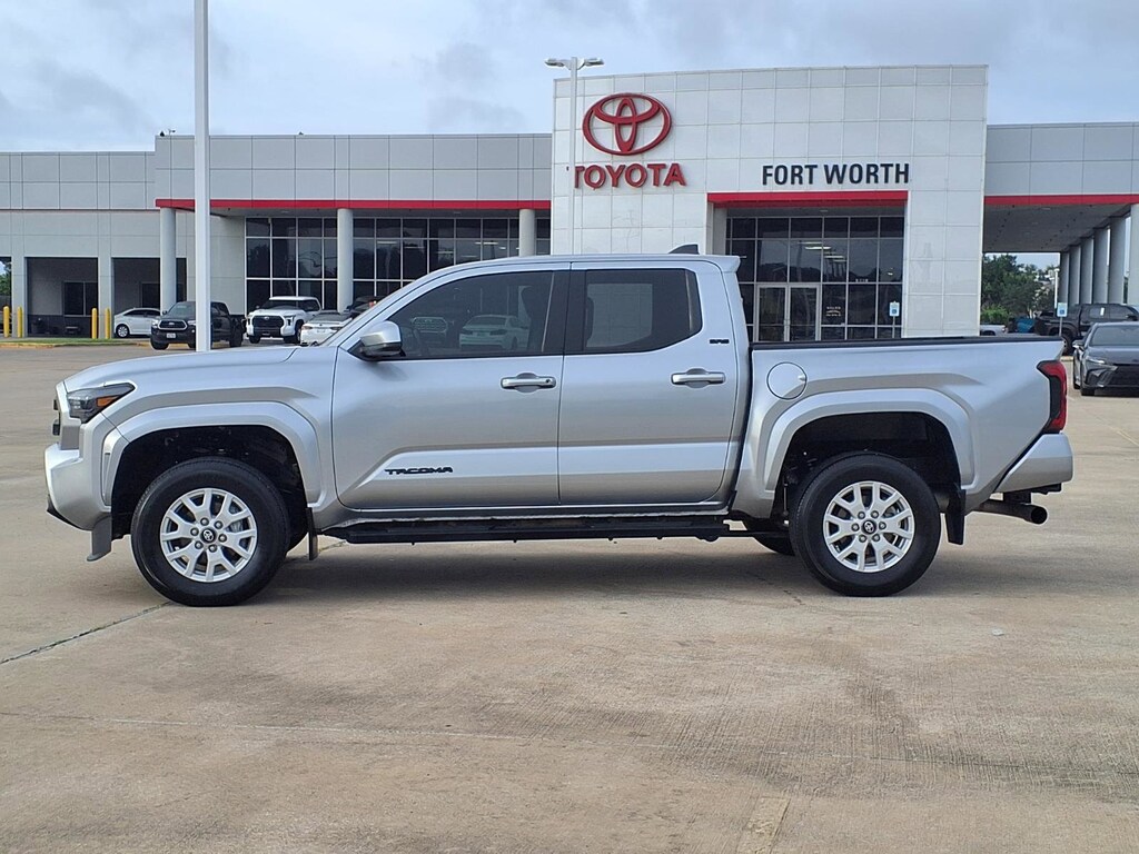 Used 2024 Toyota Tacoma SR5 Truck Double Cab