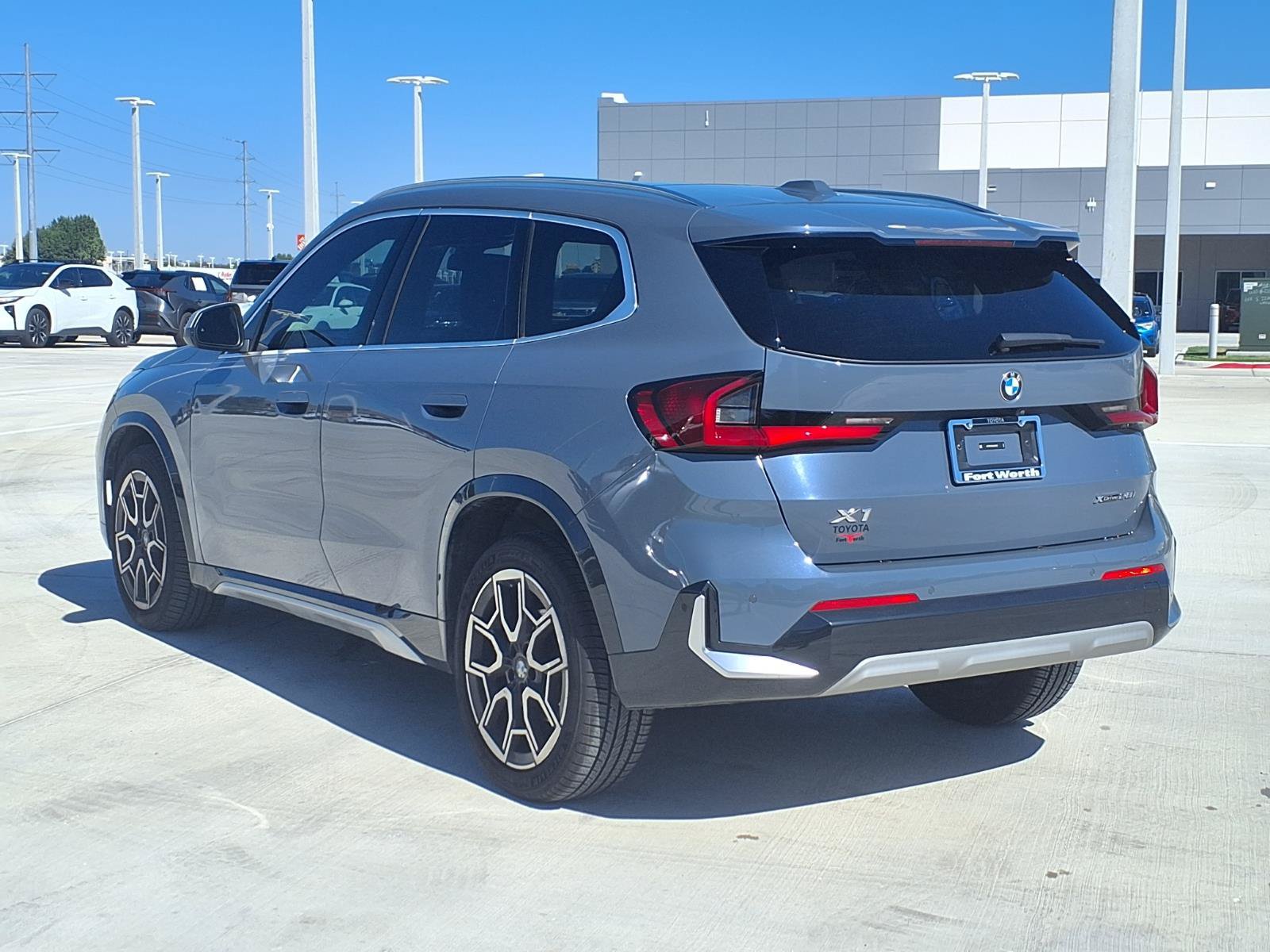 Used 2024 BMW X1 xDrive28i SUV