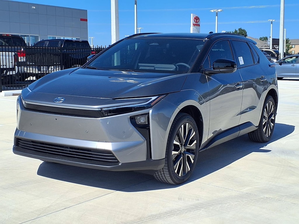 Used 2026 Toyota bZ XLE Plus SUV