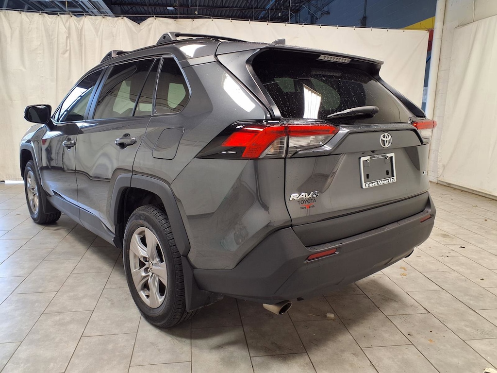 Used 2023 Toyota RAV4 XLE SUV