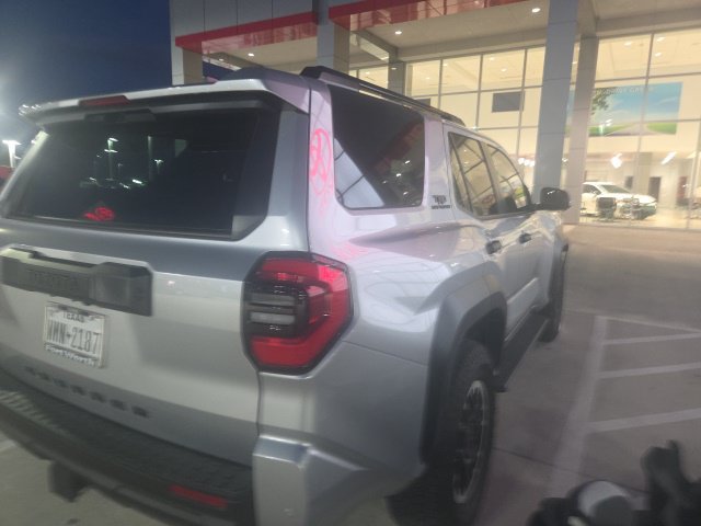 Used 2026 Toyota 4Runner TRD Off Road Premium SUV