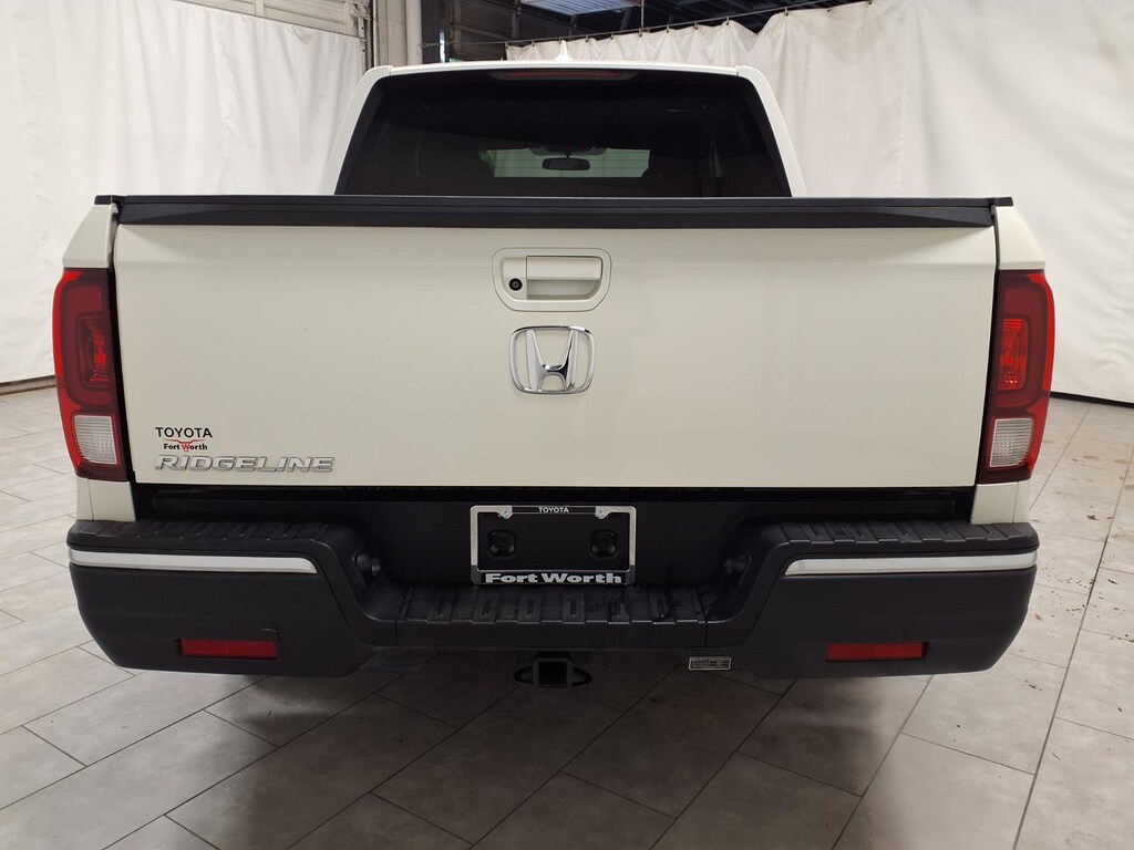 Used 2019 Honda Ridgeline Sport FWD Truck Crew Cab