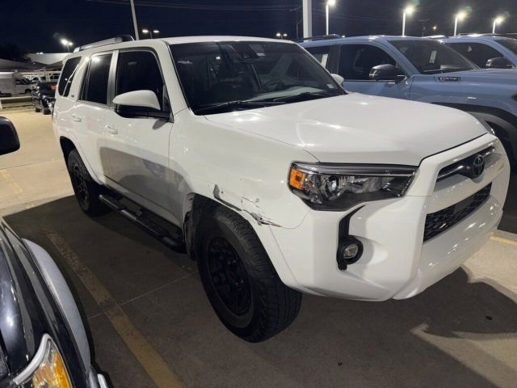Used 2023 Toyota 4Runner SR5 SUV