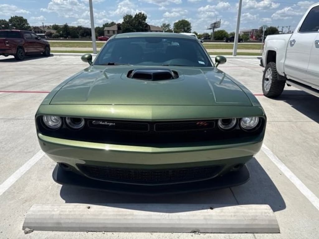 Used 2023 Dodge Challenger R/T Coupe