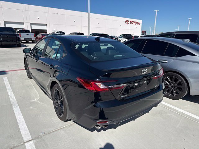 Used 2026 Toyota Camry SE Sedan