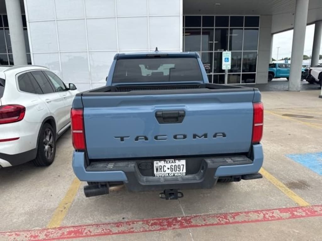 Used 2026 Toyota Tacoma Truck Double Cab
