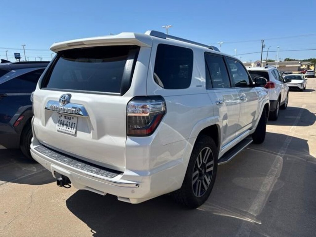 Used 2018 Toyota 4Runner SR5 SUV