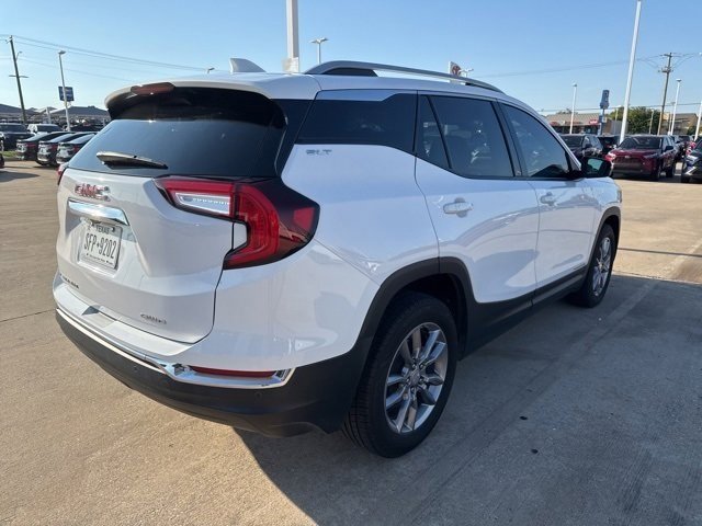 2022 Gmc Terrain SLT photo 3