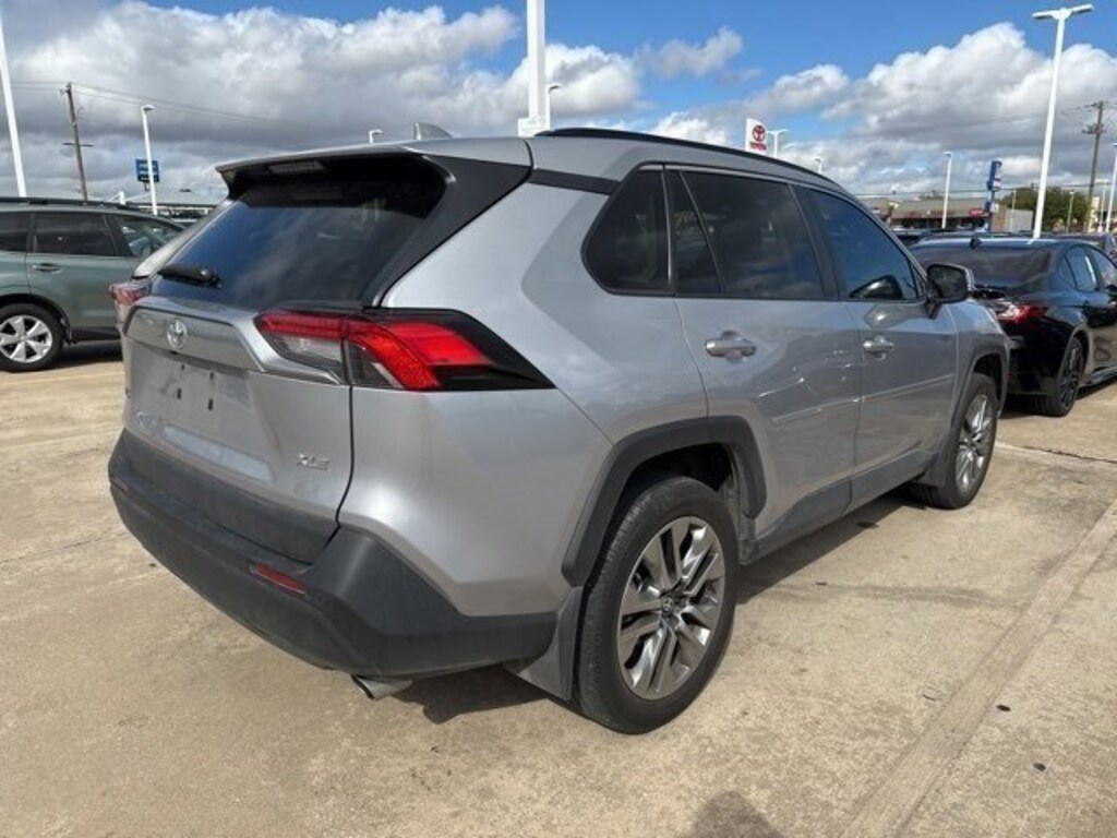 Certified 2023 Toyota RAV4 XLE Premium SUV