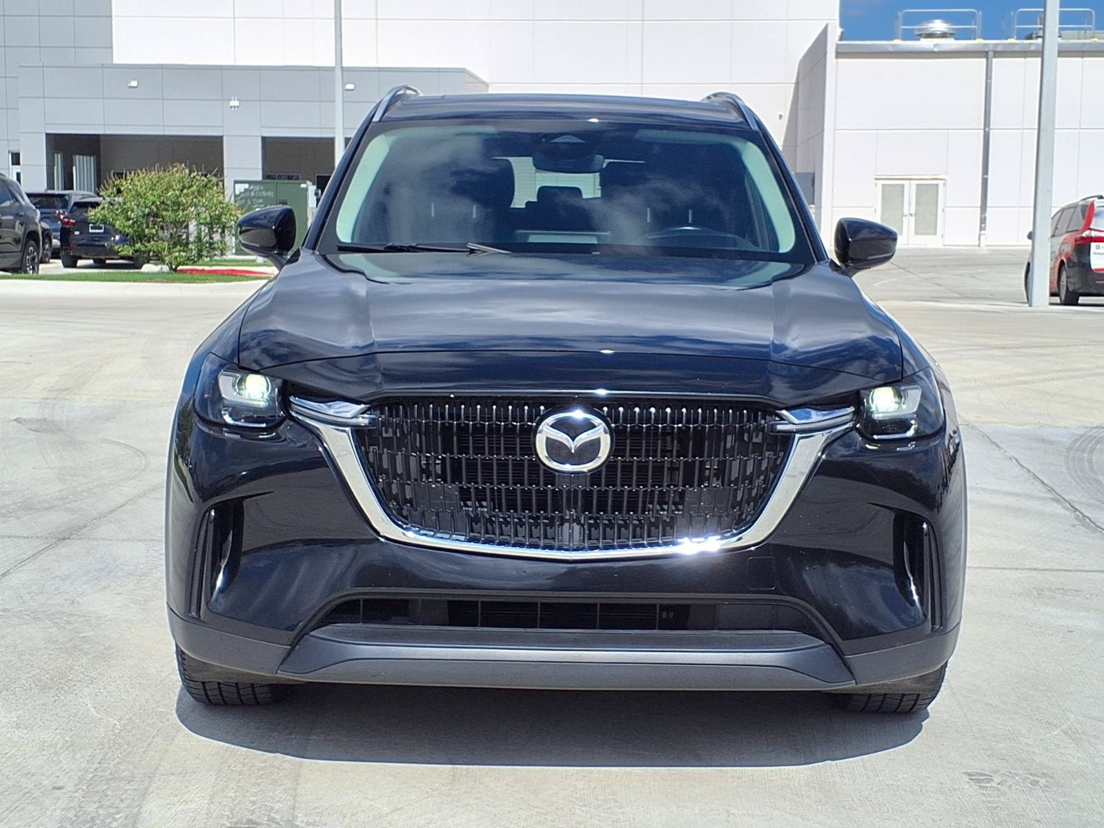2024 Mazda CX-90 Turbo Preferred Plus Package