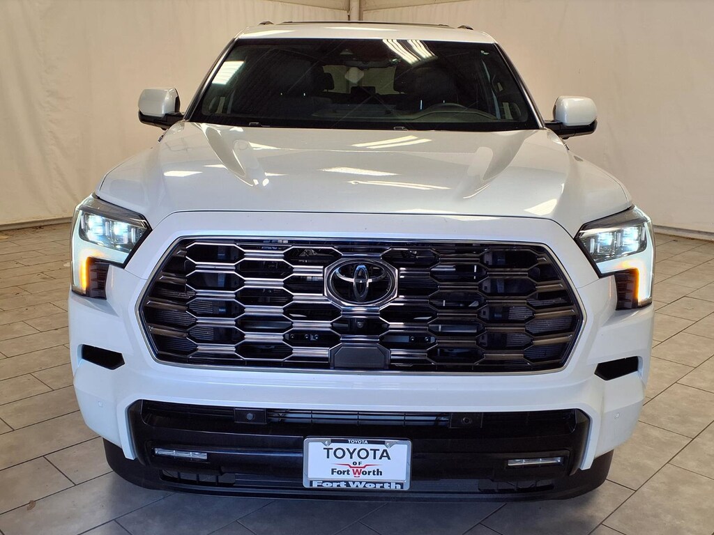 Used 2025 Toyota Sequoia SR5 SUV