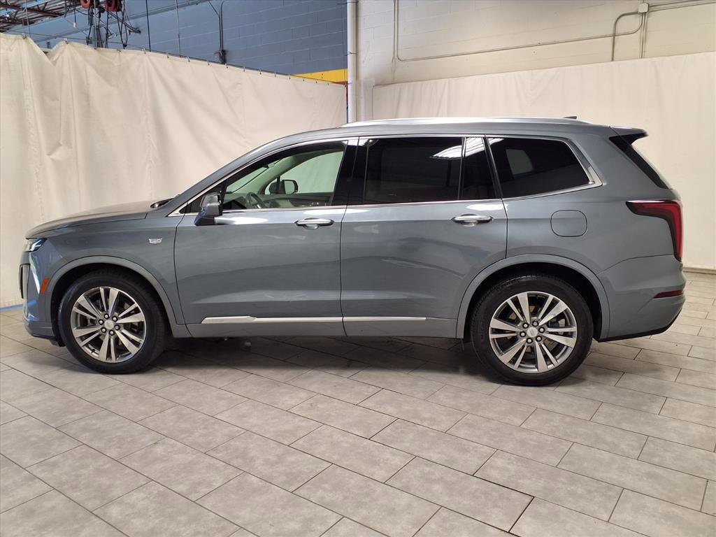 Used 2021 CADILLAC XT6 Premium Luxury SUV