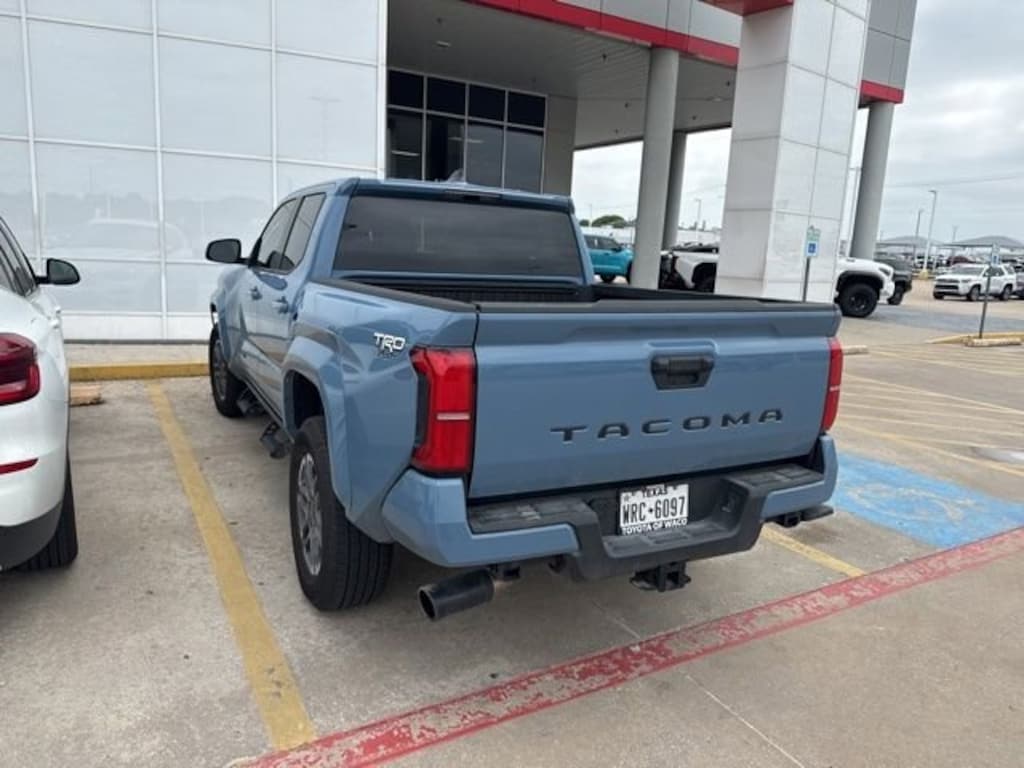 Used 2026 Toyota Tacoma Truck Double Cab