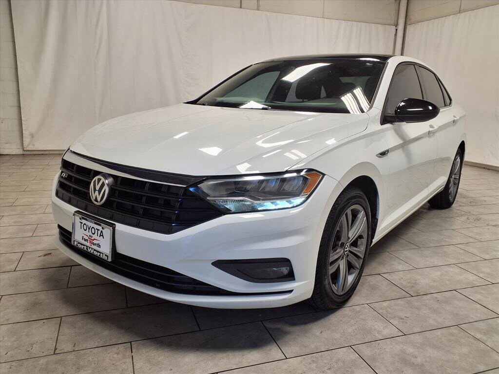 2019 Volkswagen Jetta 1.4T R-Line photo 2