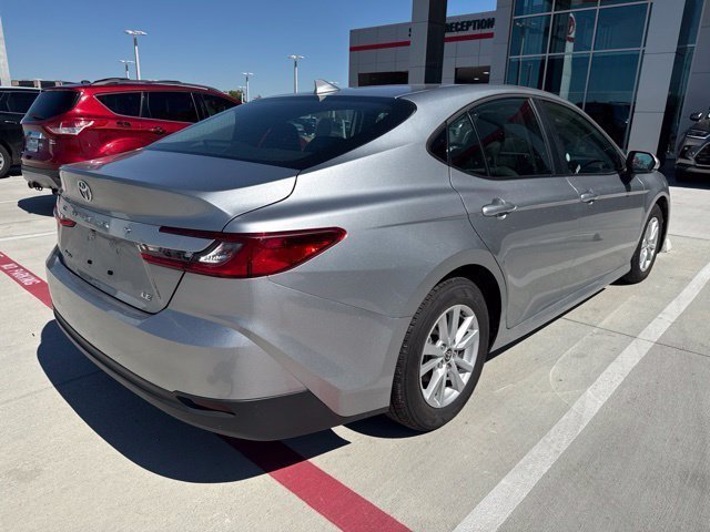 Used 2026 Toyota Camry LE Sedan