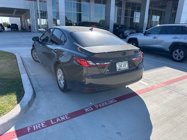 Used 2026 Toyota Camry LE Sedan