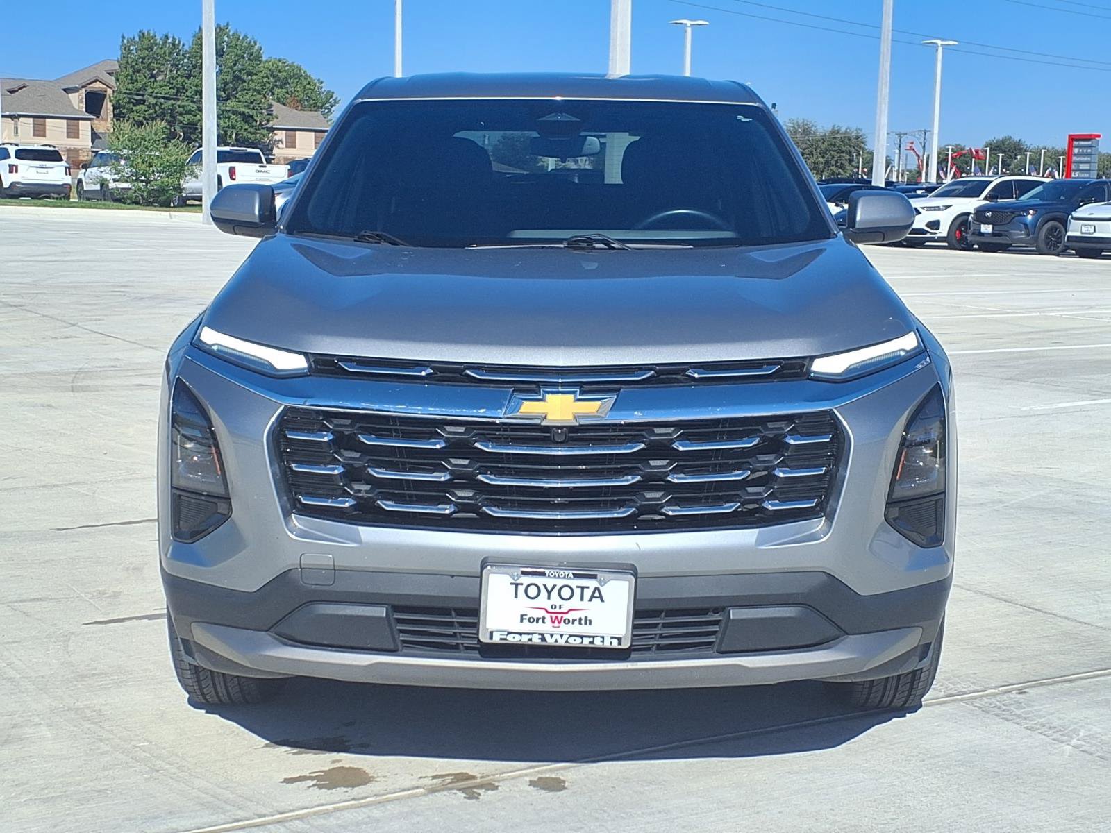  Chevrolet Equinox