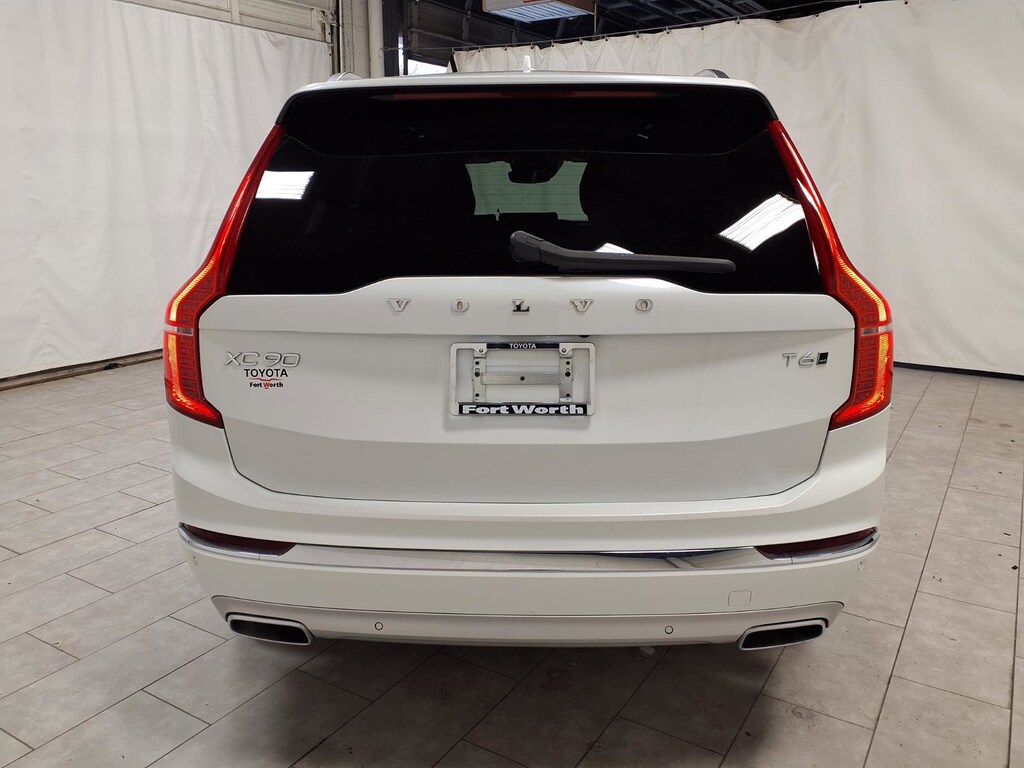 Used 2021 Volvo XC90 T6 Inscription 7 Passenger SUV