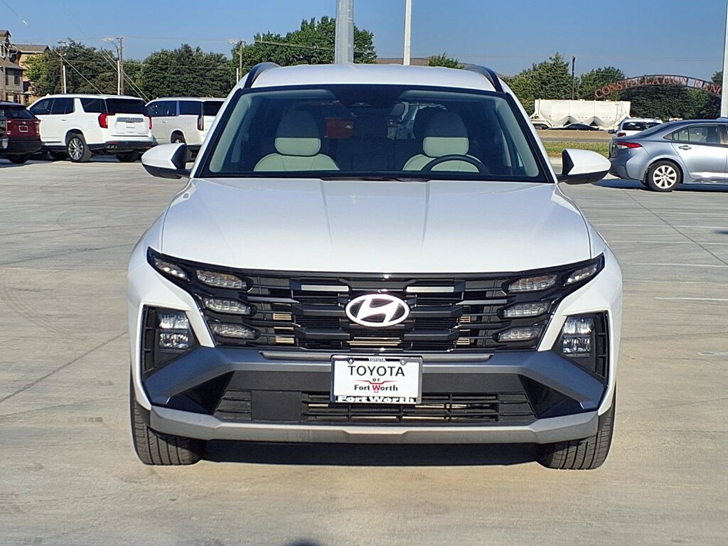 Used 2025 Hyundai Tucson SEL SUV