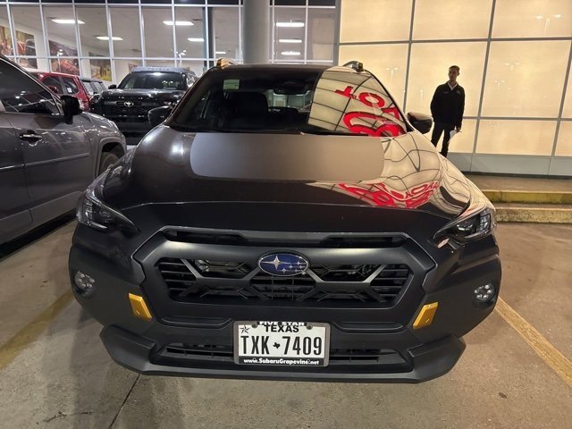 2024 Subaru Crosstrek Wilderness photo 4