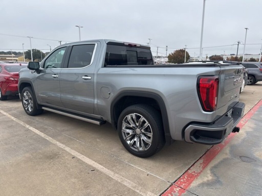 Used 2023 GMC Sierra 1500 Denali Truck Crew Cab