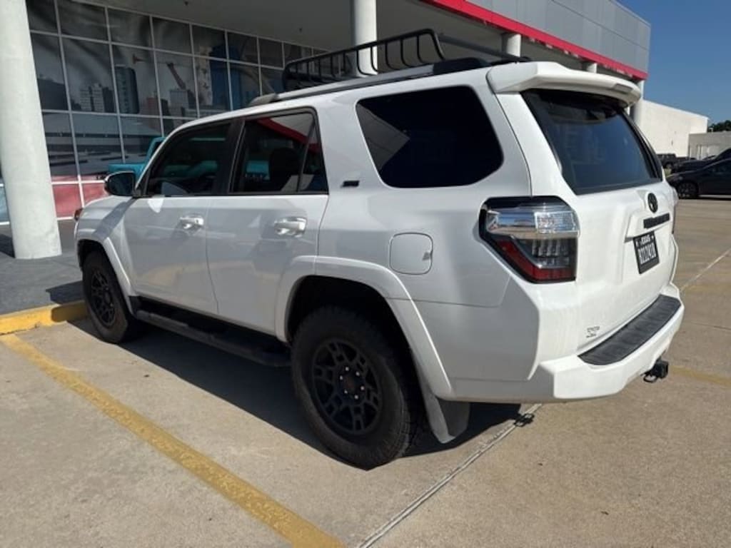 Used 2023 Toyota 4Runner SR5 Premium SUV