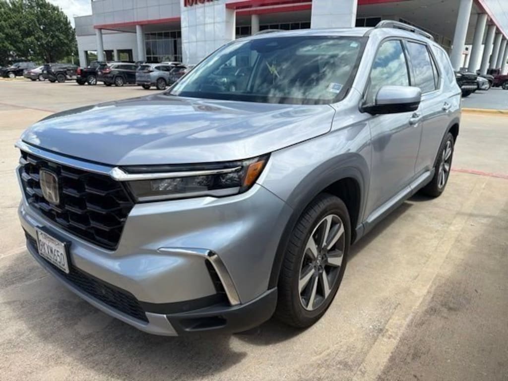 Used 2024 Honda Pilot Touring SUV