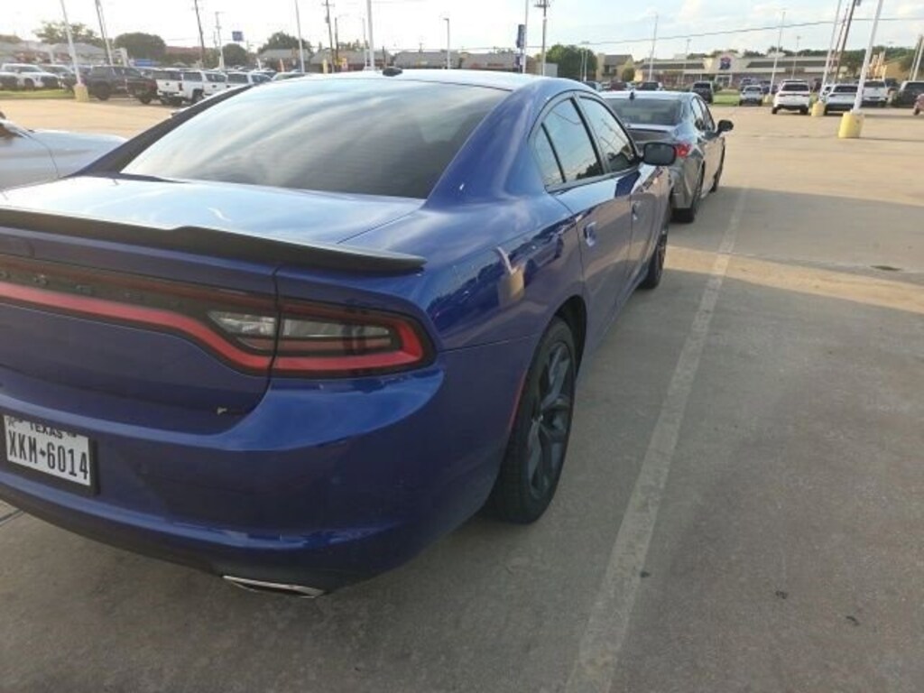 Used 2022 Dodge Charger SXT Sedan