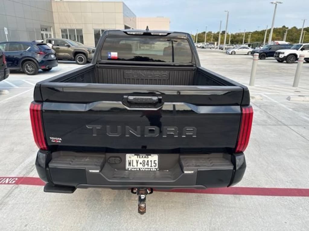 Used 2026 Toyota Tundra SR5 Truck CrewMax
