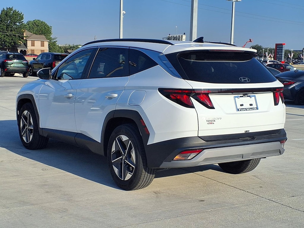 Used 2025 Hyundai Tucson SEL SUV